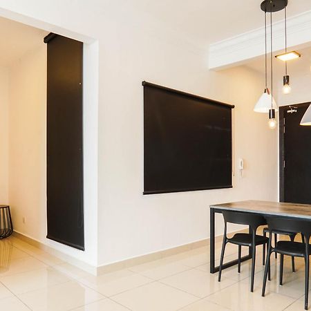 Boulevard Service Apartment Kl By Airhost Kuala Lumpur Luaran gambar