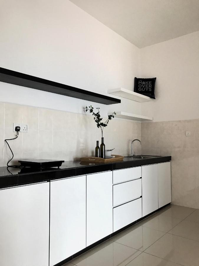 Boulevard Service Apartment Kl By Airhost Kuala Lumpur Luaran gambar