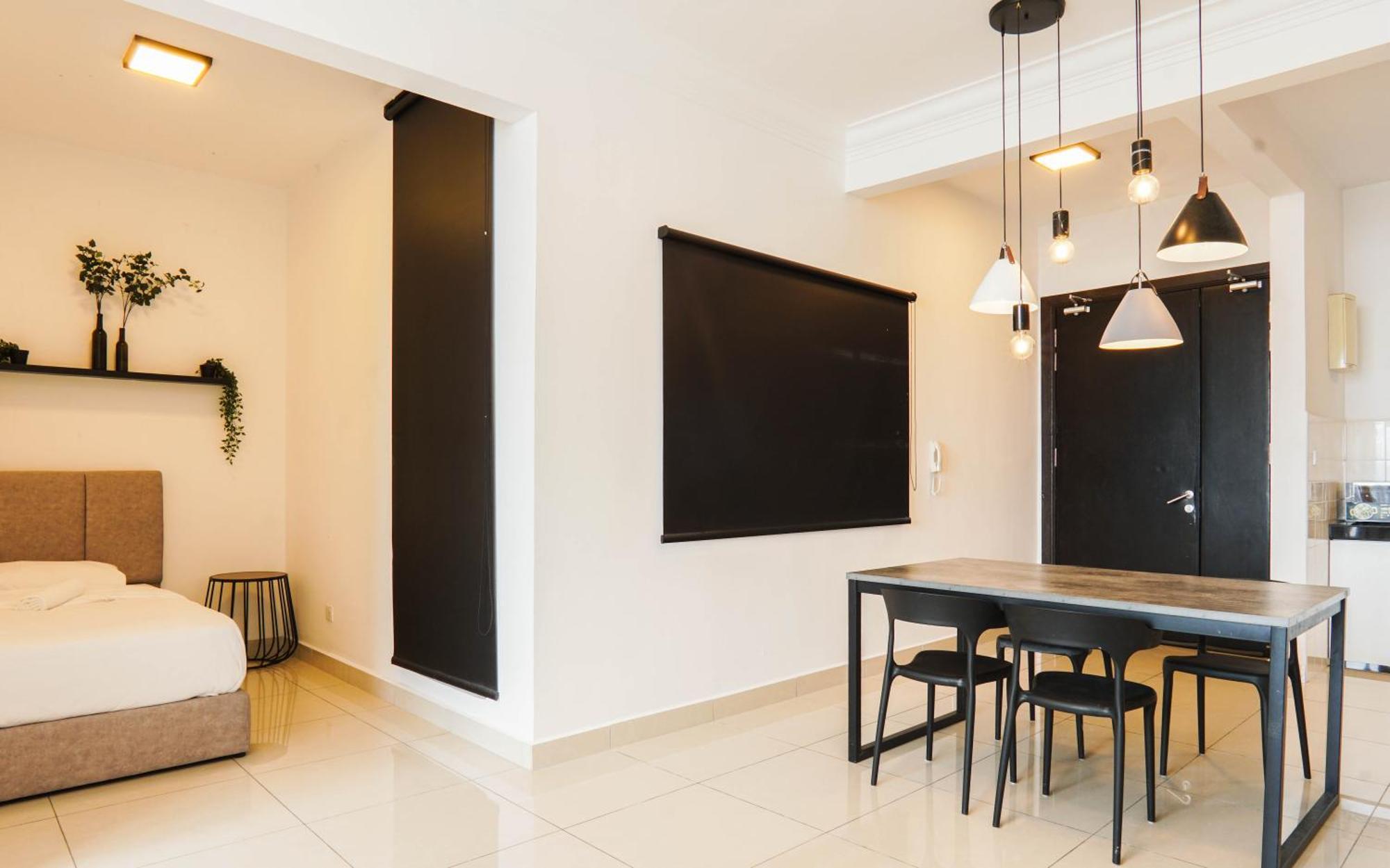 Boulevard Service Apartment Kl By Airhost Kuala Lumpur Luaran gambar